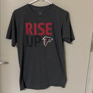 Atlanta Falcons Rise up tee SZ m